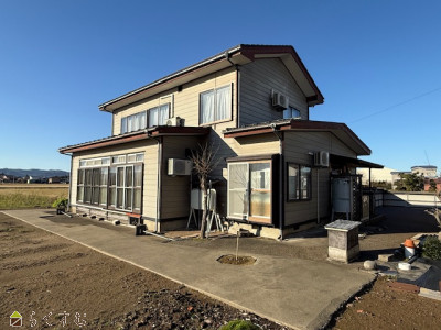 上越売買不動産　上越市大字富岡中古住宅