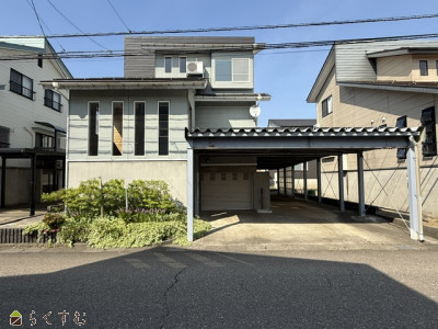 上越売買不動産　上越市中田原中古住宅