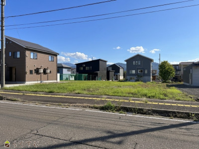 上越売買不動産　上越市板倉区緑ケ丘売地
