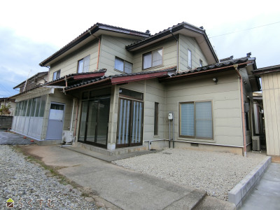 上越賃貸不動産　五智新町　貸家