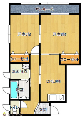 物件画像