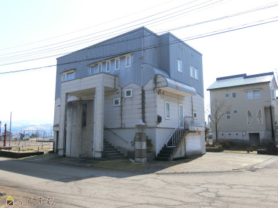 上越売買不動産　妙高市上百々　中古戸建