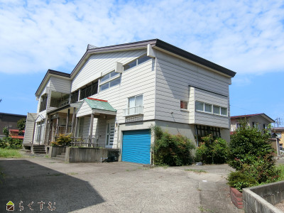 上越売買不動産　北城町１丁目　中古戸建
