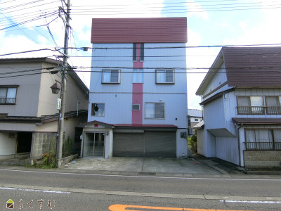 上越売買不動産　妙高市大字吉木　中古戸建