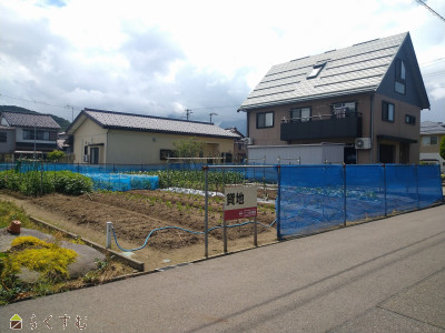 上越売買不動産　田海売地
