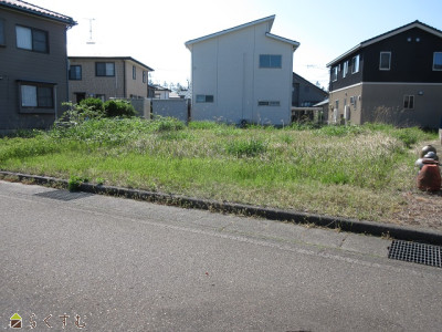 上越売買不動産　売土地