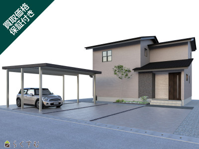 上越売買不動産　上越安江B1