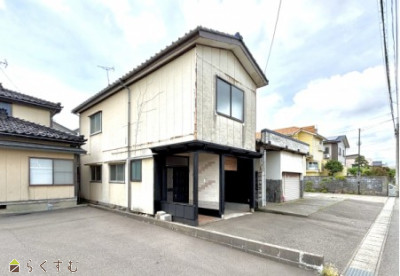 上越賃貸不動産　柏崎市中央町 賃貸倉庫 スペース中央町