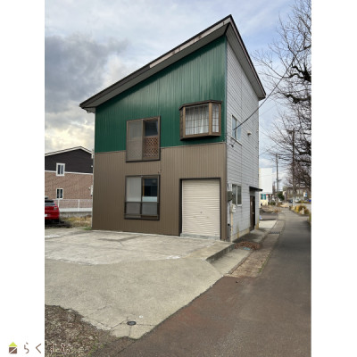 上越賃貸不動産　貸家併用事務所