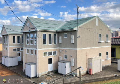 上越賃貸不動産　apartment Be：1