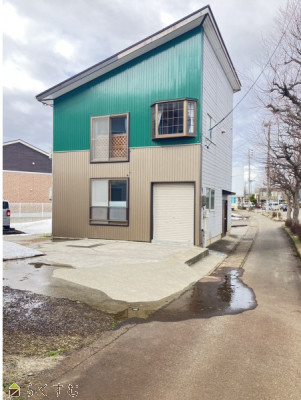 上越賃貸不動産　東本町貸家2階部分(居住用)