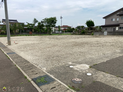 上越賃貸不動産　五智新町貸地