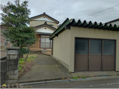 上越賃貸不動産　柏崎市諏訪町中古戸建て