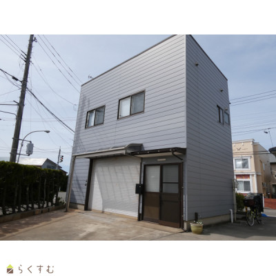 上越賃貸不動産　柏崎市田中 賃貸店舗・事務所 倉庫付事務所(テナント)