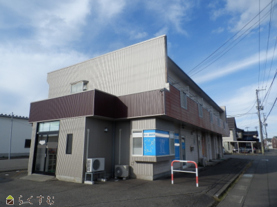 上越賃貸不動産　柏崎市岩上 賃貸店舗・事務所 セントラルビル