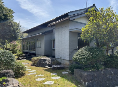 上越売買不動産　柏崎市新道中古平家建て