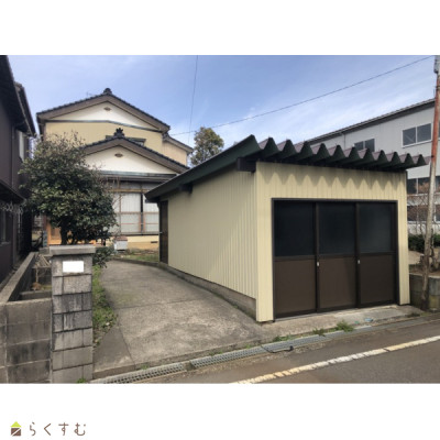 上越売買不動産　柏崎市諏訪町中古戸建て