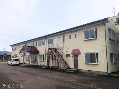 上越売買不動産　イトウハイツＡ棟・Ｂ棟
