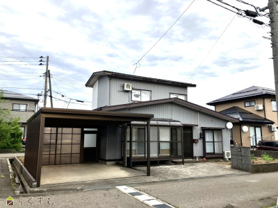 上越売買不動産　上越市三ツ橋中古一戸建て