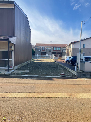 上越売買不動産　北本町3丁目土地
