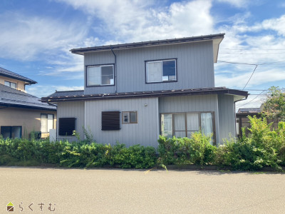 上越売買不動産　上越市三ツ橋　売土地