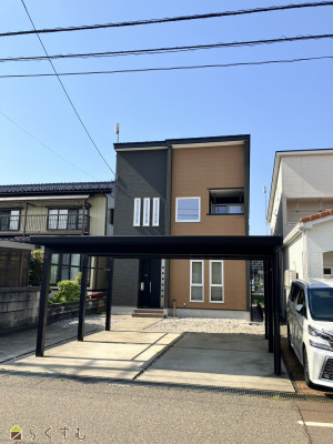 上越売買不動産　高土町2丁目中古戸建て