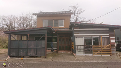 上越売買不動産　大潟区土底浜売家