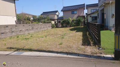 上越売買不動産　柿崎区桃園団地