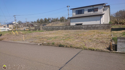 上越売買不動産　大潟区九戸浜鵜の浜