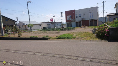 上越売買不動産　大潟区四ツ屋浜松並団地