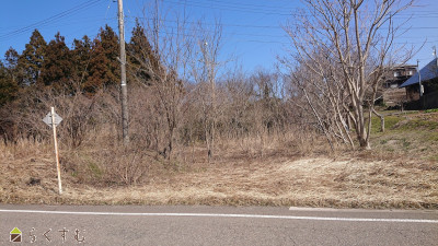 上越売買不動産　潟町K様売地