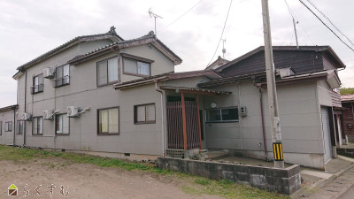 上越売買不動産　大潟区四ツ屋浜中古住宅