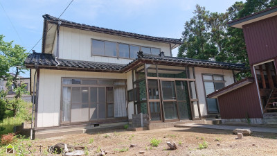 上越売買不動産　大潟区九戸浜売家