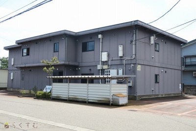 上越賃貸不動産　レジデンスYMⅡ