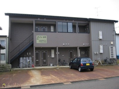 上越賃貸不動産　メゾン　ユウ