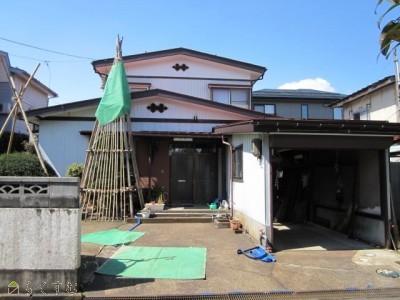 上越賃貸不動産　東城町1丁目　山本貸家