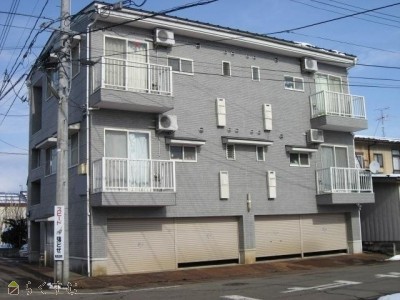 上越賃貸不動産　コーポ　サザンⅡ