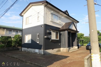 上越賃貸不動産　コーポ中村