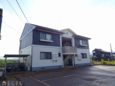 上越賃貸不動産　アペックス　C棟