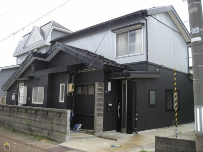 上越賃貸不動産　寺町1丁目　高田貸家