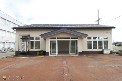 上越賃貸不動産　北城町3丁目　店舗