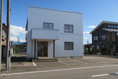 上越賃貸不動産　桜町 貸事務所