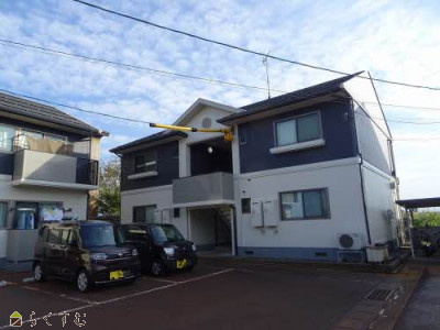 上越賃貸不動産　アペックス　B棟