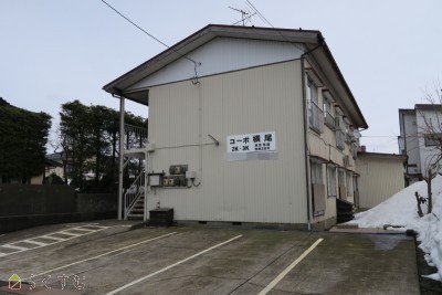 上越賃貸不動産　コーポ横尾