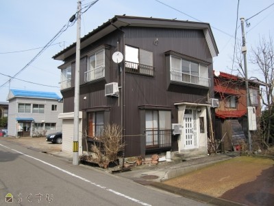 上越賃貸不動産　栄町　大谷貸家