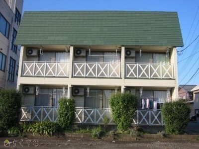 上越賃貸不動産　ハイツ　スノードロップ