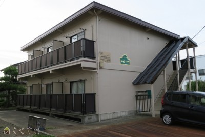 上越賃貸不動産　ハイツ　マナ