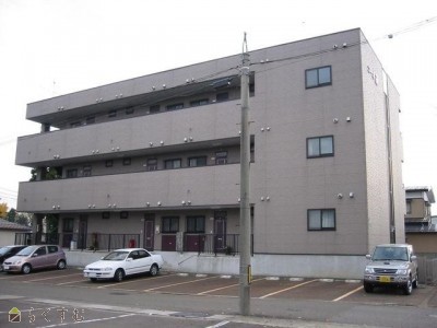 上越賃貸不動産　コーポ　冴