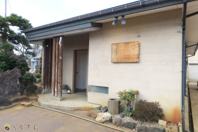 上越賃貸不動産　南本町2丁目 貸店舗