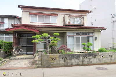 上越売買不動産　中通町 売家